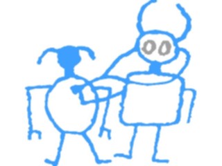 Sticker Custom Preview Image #042867 Cartoons Cave Critters Doctor