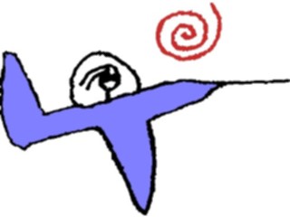 Sticker Custom Preview Image #042877 Cartoons Cave Critters Flying