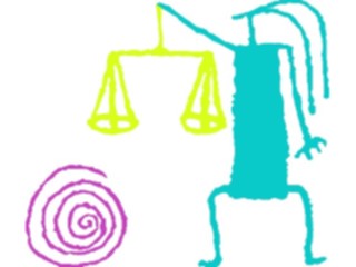 Sticker Custom Preview Image #042889 Cartoons Cave Critters Justice