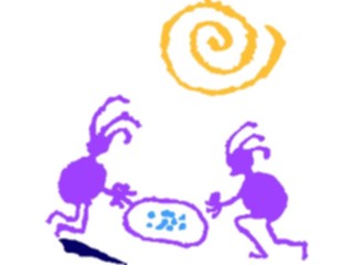 Sticker Custom Preview Image #042892 Cartoons Cave Critters Marbles