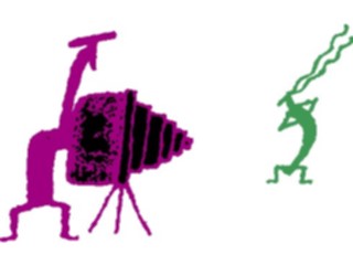 Sticker Custom Preview Image #042904 Cartoons Cave Critters Photographer