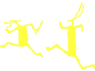 Sticker Custom Preview Image #042934 Cartoons Cave Critters T F Relay1