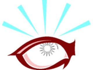 Sticker Custom Preview Image #043105 Cartoons Make Your Own Eyes04