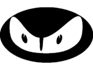 Sticker Custom Preview Image #043106 Cartoons Make Your Own Eyes05