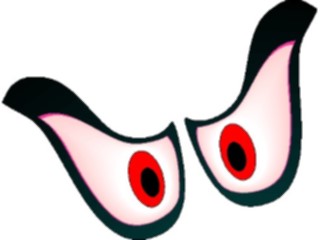 Sticker Custom Preview Image #043107 Cartoons Make Your Own Eyes06