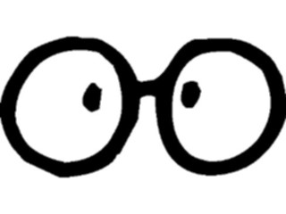 Sticker Custom Preview Image #043134 Cartoons Make Your Own Eyes33