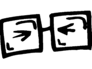 Sticker Custom Preview Image #043141 Cartoons Make Your Own Eyes40