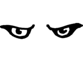 Sticker Custom Preview Image #043143 Cartoons Make Your Own Eyes42