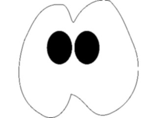Sticker Custom Preview Image #043152 Cartoons Make Your Own Eyes51