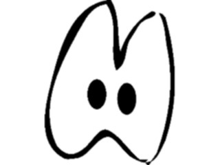 Sticker Custom Preview Image #043155 Cartoons Make Your Own Eyes54
