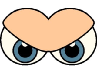 Sticker Custom Preview Image #043166 Cartoons Make Your Own Eyes65