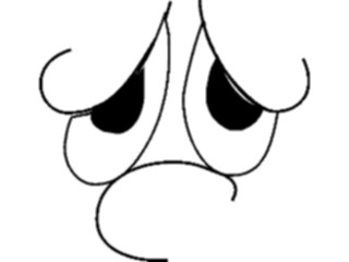 Sticker Custom Preview Image #043169 Cartoons Make Your Own Eyes Nose03