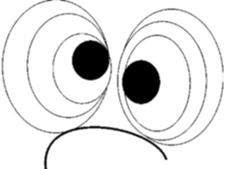 Sticker Custom Preview Image #043172 Cartoons Make Your Own Eyes Nose06
