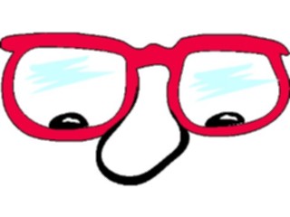 Sticker Custom Preview Image #043181 Cartoons Make Your Own Eyes Nose15