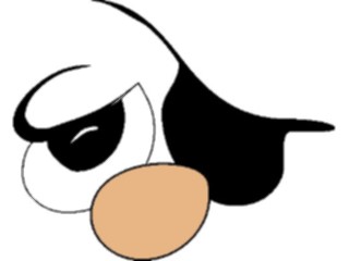Sticker Custom Preview Image #043183 Cartoons Make Your Own Eyes Nose17