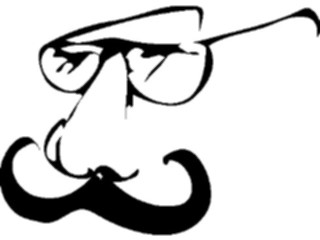 Sticker Custom Preview Image #043186 Cartoons Make Your Own Face2