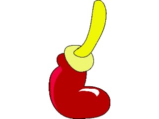 Sticker Custom Preview Image #043207 Cartoons Make Your Own Foot12