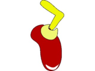 Sticker Custom Preview Image #043208 Cartoons Make Your Own Foot13