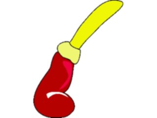 Sticker Custom Preview Image #043209 Cartoons Make Your Own Foot14