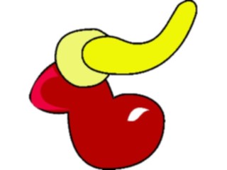Sticker Custom Preview Image #043211 Cartoons Make Your Own Foot16