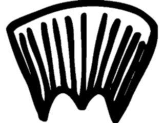 Sticker Custom Preview Image #043220 Cartoons Make Your Own Hair05
