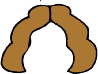 Sticker Custom Preview Image #043238 Cartoons Make Your Own Hair23