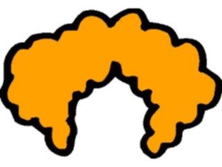 Sticker Custom Preview Image #043239 Cartoons Make Your Own Hair24