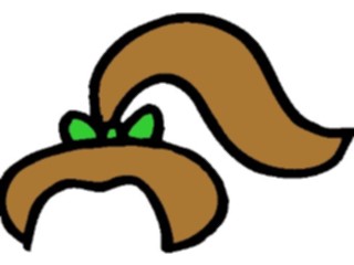 Sticker Custom Preview Image #043242 Cartoons Make Your Own Hair27