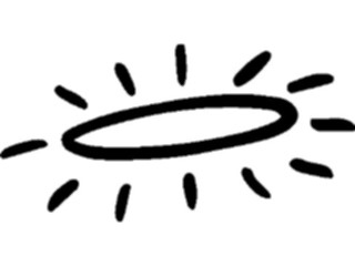 Sticker Custom Preview Image #043247 Cartoons Make Your Own Halo