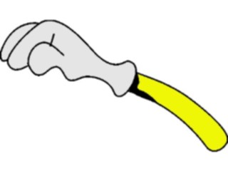 Sticker Custom Preview Image #043268 Cartoons Make Your Own Hand21
