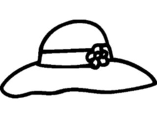 Sticker Custom Preview Image #043283 Cartoons Make Your Own Hat4