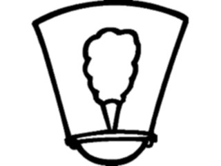 Sticker Custom Preview Image #043284 Cartoons Make Your Own Hat5