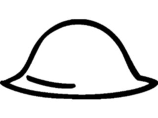 Sticker Custom Preview Image #043285 Cartoons Make Your Own Hat6