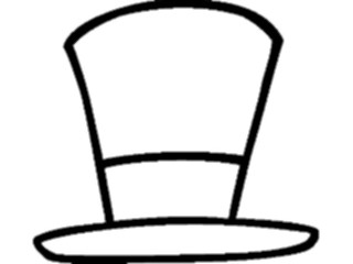 Sticker Custom Preview Image #043287 Cartoons Make Your Own Hat8