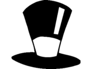 Sticker Custom Preview Image #043294 Cartoons Make Your Own Hat Top