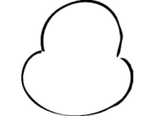 Sticker Custom Preview Image #043296 Cartoons Make Your Own Head1