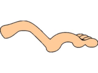 Sticker Custom Preview Image #043310 Cartoons Make Your Own Leg13