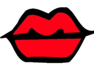 Sticker Custom Preview Image #043349 Cartoons Make Your Own Mouth26