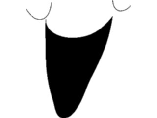 Sticker Custom Preview Image #043355 Cartoons Make Your Own Mouth32