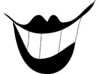 Sticker Custom Preview Image #043362 Cartoons Make Your Own Mouth39