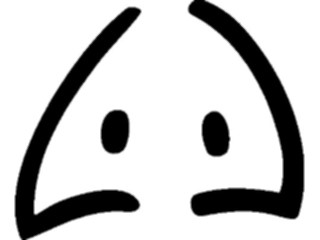 Sticker Custom Preview Image #043391 Cartoons Make Your Own Nose17
