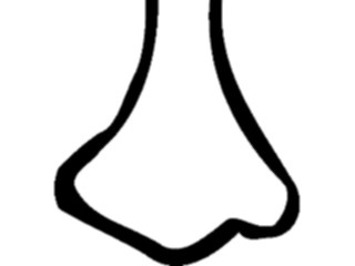 Sticker Custom Preview Image #043397 Cartoons Make Your Own Nose23