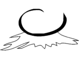 Sticker Custom Preview Image #043398 Cartoons Make Your Own Nose24