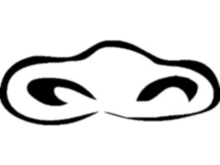 Sticker Custom Preview Image #043400 Cartoons Make Your Own Nose26