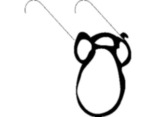 Sticker Custom Preview Image #043401 Cartoons Make Your Own Nose Glasses