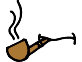 Sticker Custom Preview Image #043402 Cartoons Make Your Own Pipe