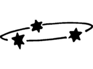Sticker Custom Preview Image #043403 Cartoons Make Your Own Ringof Stars