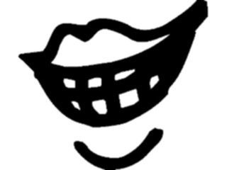 Sticker Custom Preview Image #043410 Cartoons Make Your Own Smile4