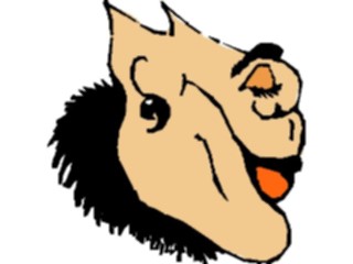 Sticker Custom Preview Image #043484 Cartoons Offbeat Beast Lady