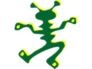 Sticker Custom Preview Image #043488 Cartoons Offbeat Bellows Swinging